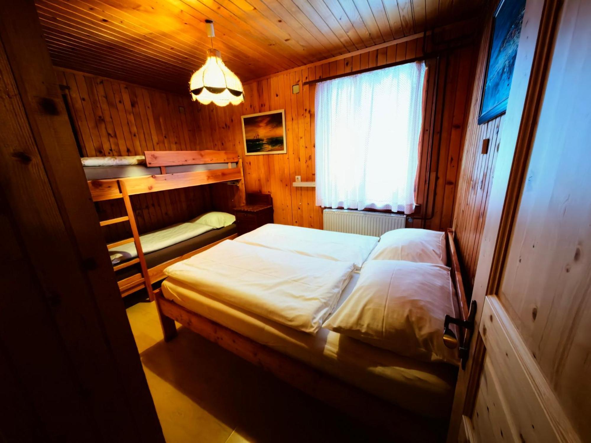 Chalet Stara Jelka Pokljuka Zgornje Gorje Exteriör bild
